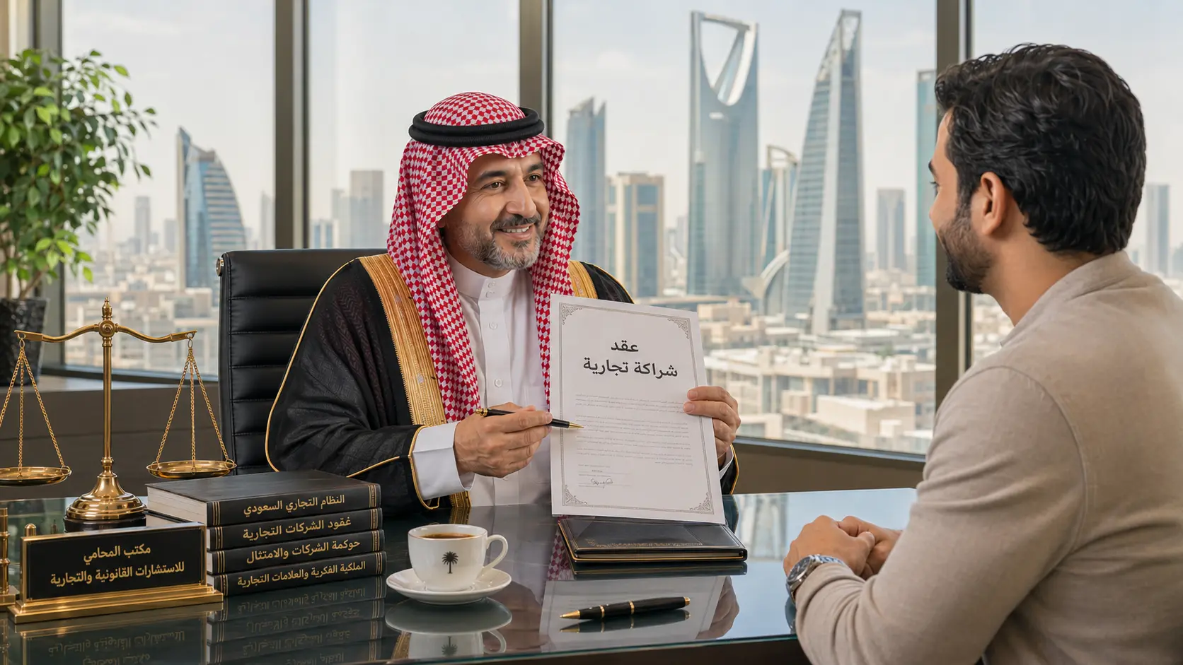 محامي عقود تجارية الرياض مكتب المحامي صالح بالحارث محامي عقود تجارية الرياض مكتب المحامي صالح بالحارث