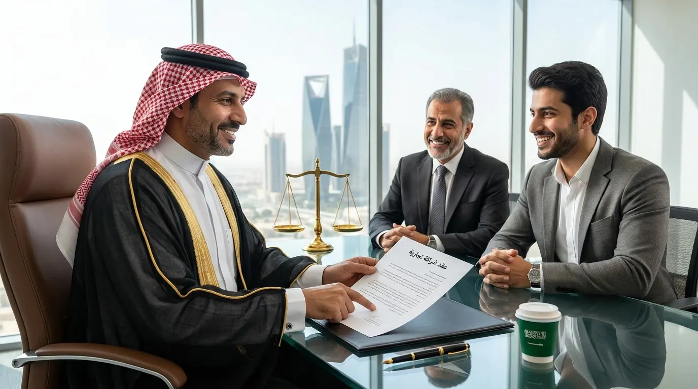 محامي عقود شراكات الرياض مكتب المحامي صالح بالحارث محامي عقود شراكات الرياض مكتب المحامي صالح بالحارث