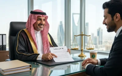 محامي عقود عمل الرياض | صياغة اللوائح وحماية الشركات