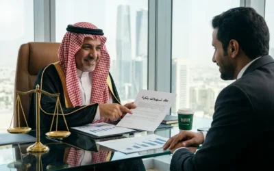 محامي قضايا تمويل الرياض | حل منازعات القروض والتسهيلات