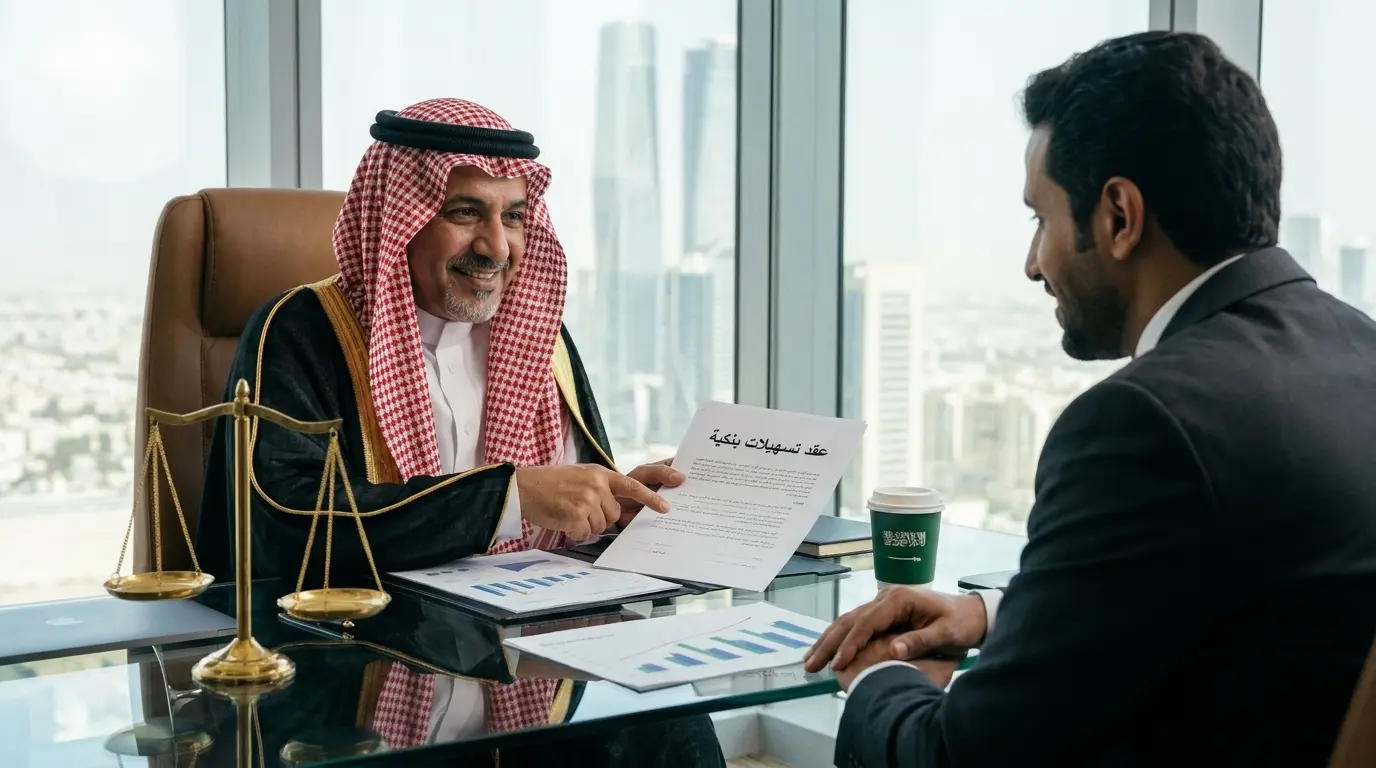 محامي قضايا تمويل الرياض مكتب المحامي صالح بالحارث محامي قضايا تمويل الرياض مكتب المحامي صالح بالحارث