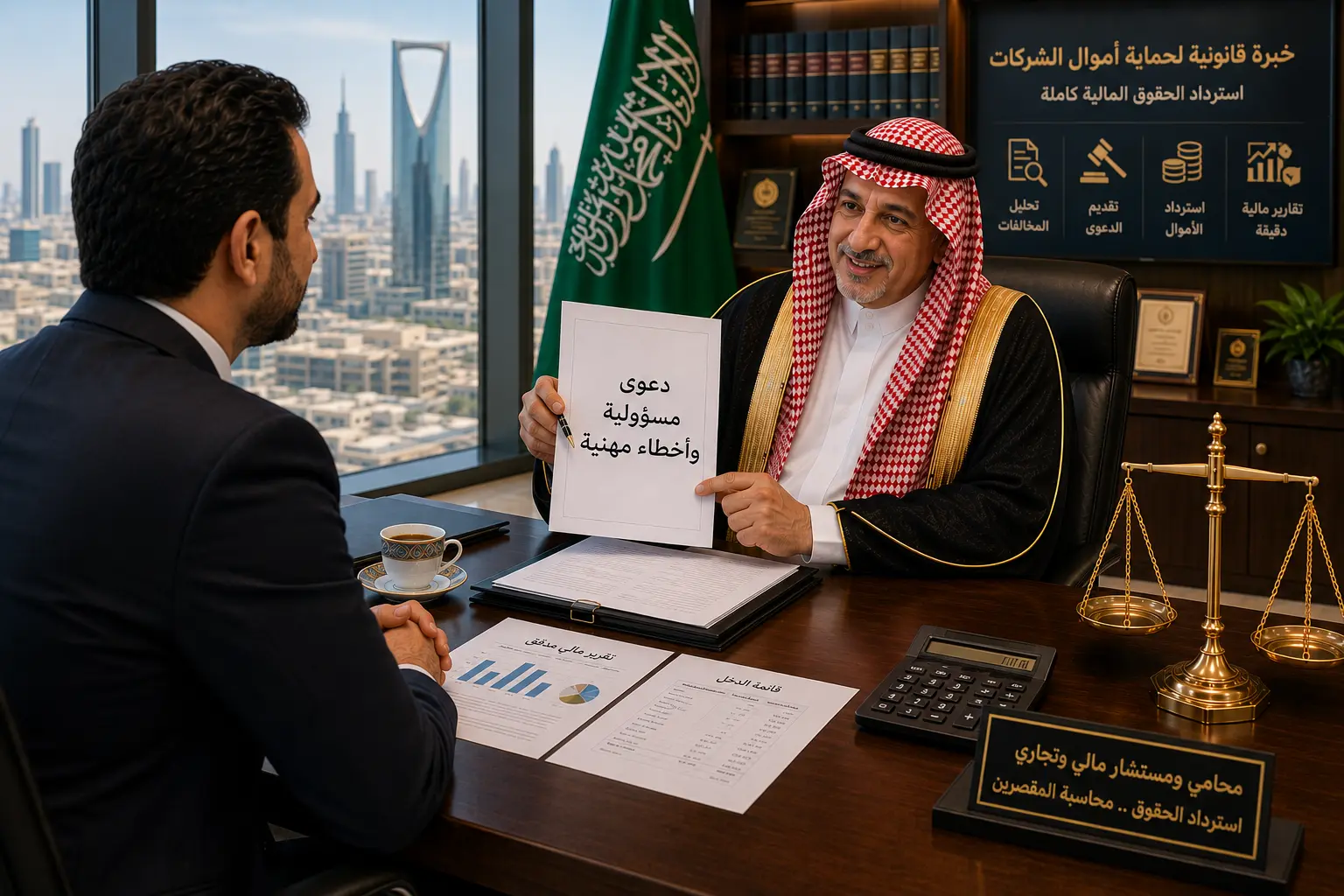 محامي أخطاء محاسبية الرياض مكتب المحامي صالح بالحارث محامي أخطاء محاسبية الرياض مكتب المحامي صالح بالحارث