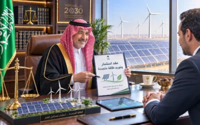 محامي استثمار تعدين الرياض | تأسيس المشاريع وحماية التراخيص