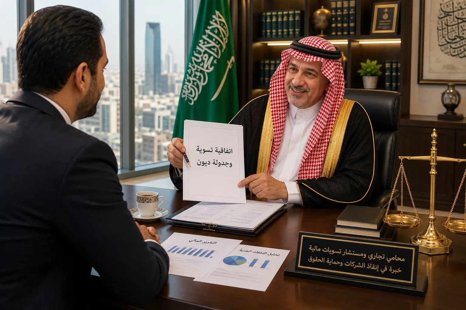 محامي تسويات مالية الرياض مكتب المحامي صالح بالحارث محامي تسويات مالية الرياض مكتب المحامي صالح بالحارث