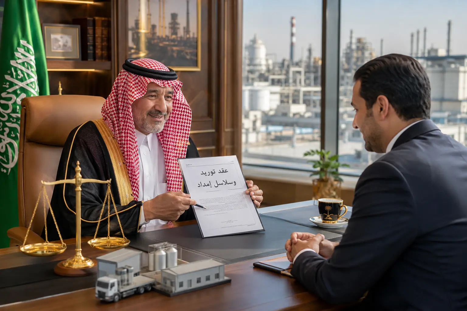 محامي سلاسل إمداد الرياض مكتب المحامي صالح بالحارث محامي سلاسل إمداد الرياض مكتب المحامي صالح بالحارث