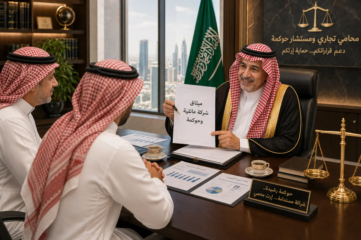 محامي شركات عائلية الرياض مكتب المحامي صالح بالحارث محامي شركات عائلية الرياض مكتب المحامي صالح بالحارث