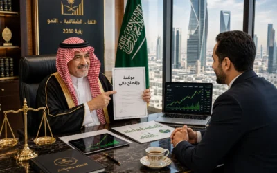 محامي أسواق مالية الرياض | حماية الاستثمارات ومراجعة الإفصاحات