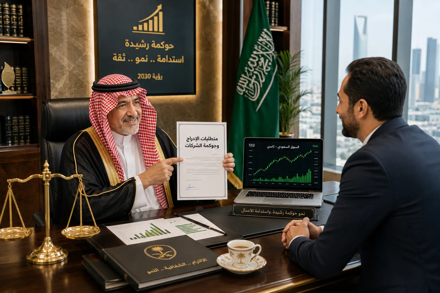 محامي إدراج شركات الرياض مكتب المحامي صالح بالحارث