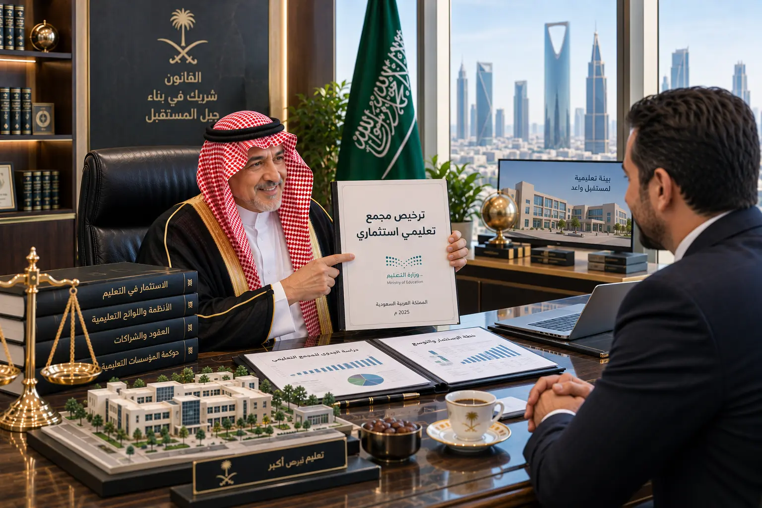 محامي استثمار تعليمي الرياض مكتب المحامي صالح بالحارث محامي استثمار تعليمي الرياض مكتب المحامي صالح بالحارث