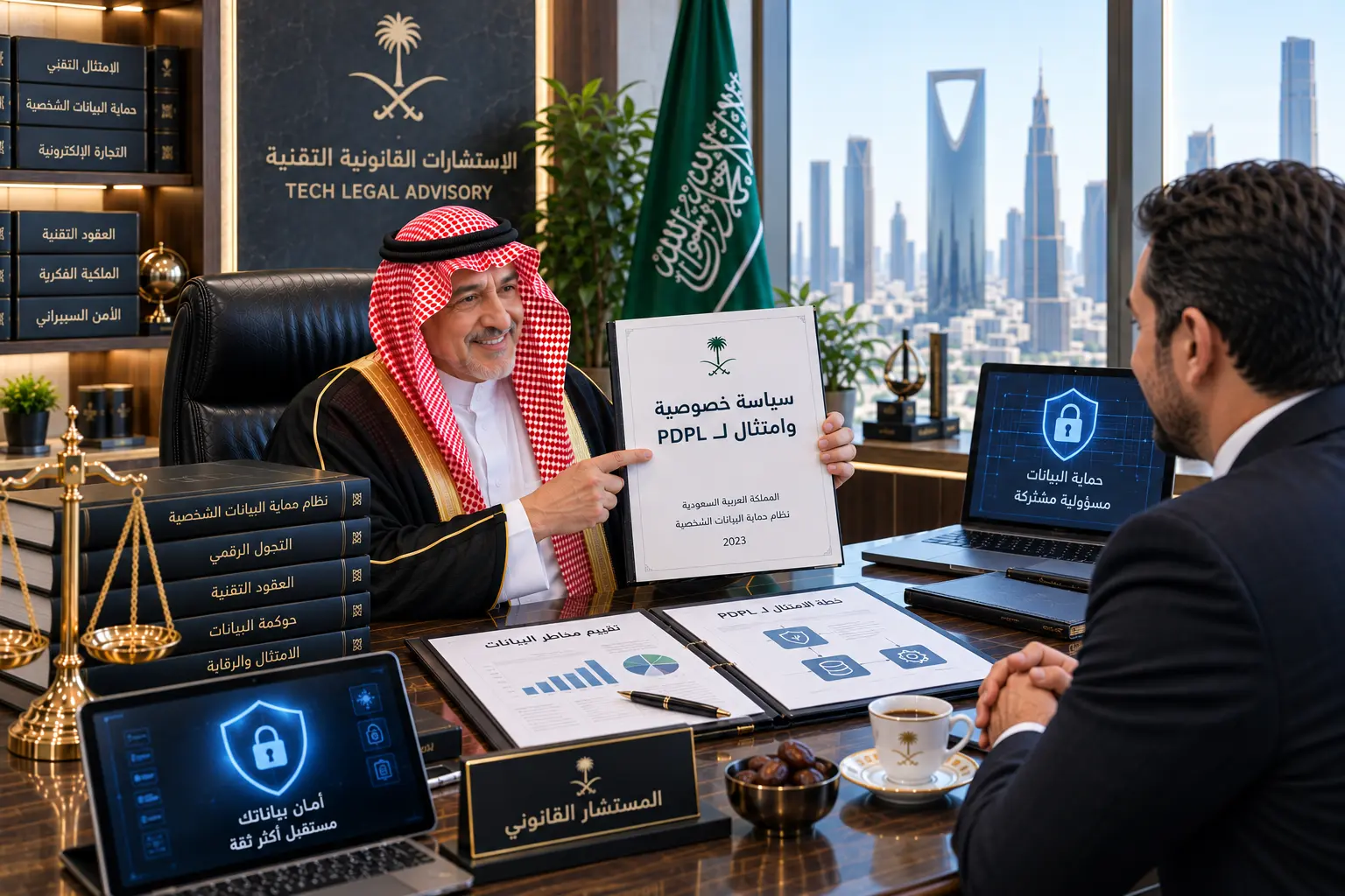 محامي بيانات شخصية الرياض مكتب المحامي صالح بالحارث محامي بيانات شخصية الرياض مكتب المحامي صالح بالحارث