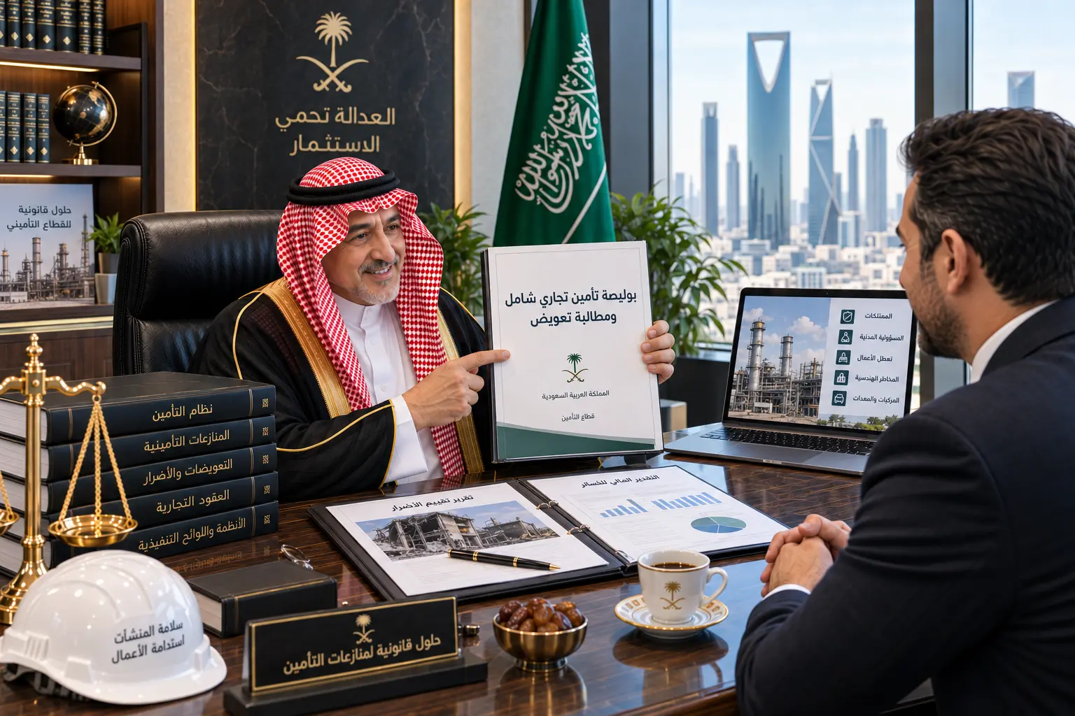 محامي تأمين تجاري الرياض مكتب المحامي صالح بالحارث محامي تأمين تجاري الرياض مكتب المحامي صالح بالحارث
