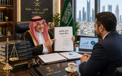 محامي تركات تجارية الرياض | تصفية الشركات وقسمة المواريث