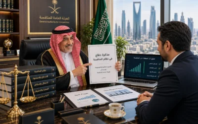 محامي مكافحة احتكار الرياض | حماية الشركات من الغرامات