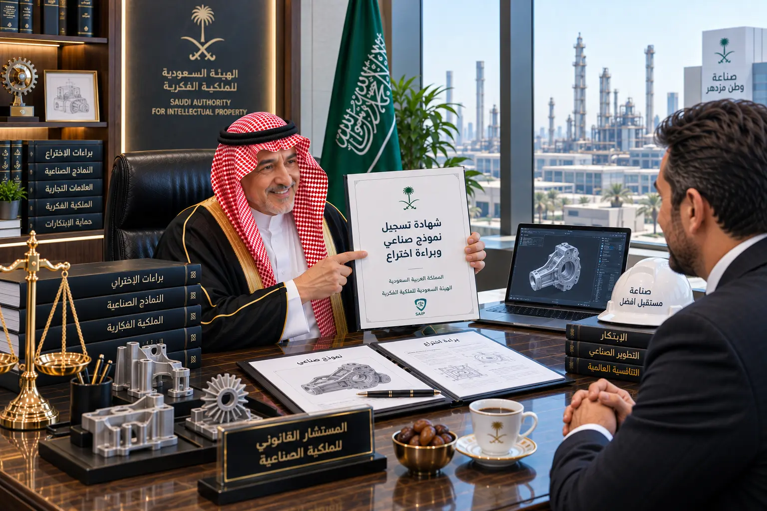 محامي ملكية صناعية الرياض مكتب المحامي صالح بالحارث محامي ملكية صناعية الرياض مكتب المحامي صالح بالحارث