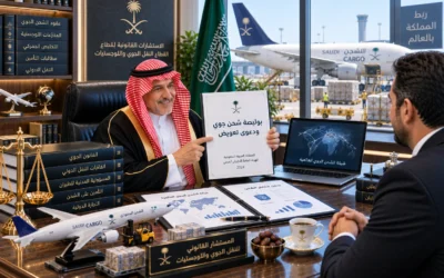 محامي منازعات طيران الرياض | تسوية القضايا الجوية وحماية الشركات