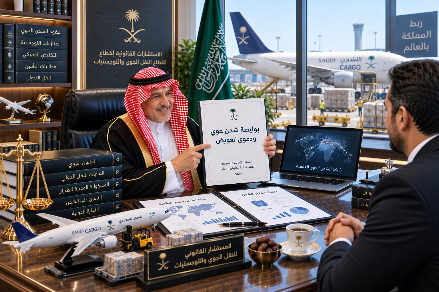 محامي منازعات طيران الرياض مكتب المحامي صالح بالحارث محامي منازعات طيران الرياض مكتب المحامي صالح بالحارث