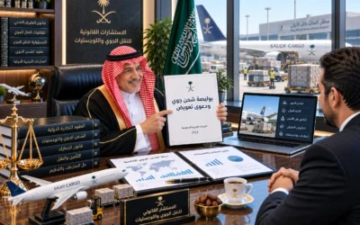 محامي نزاعات موردين الرياض | تسوية الخلافات وحماية الشركات